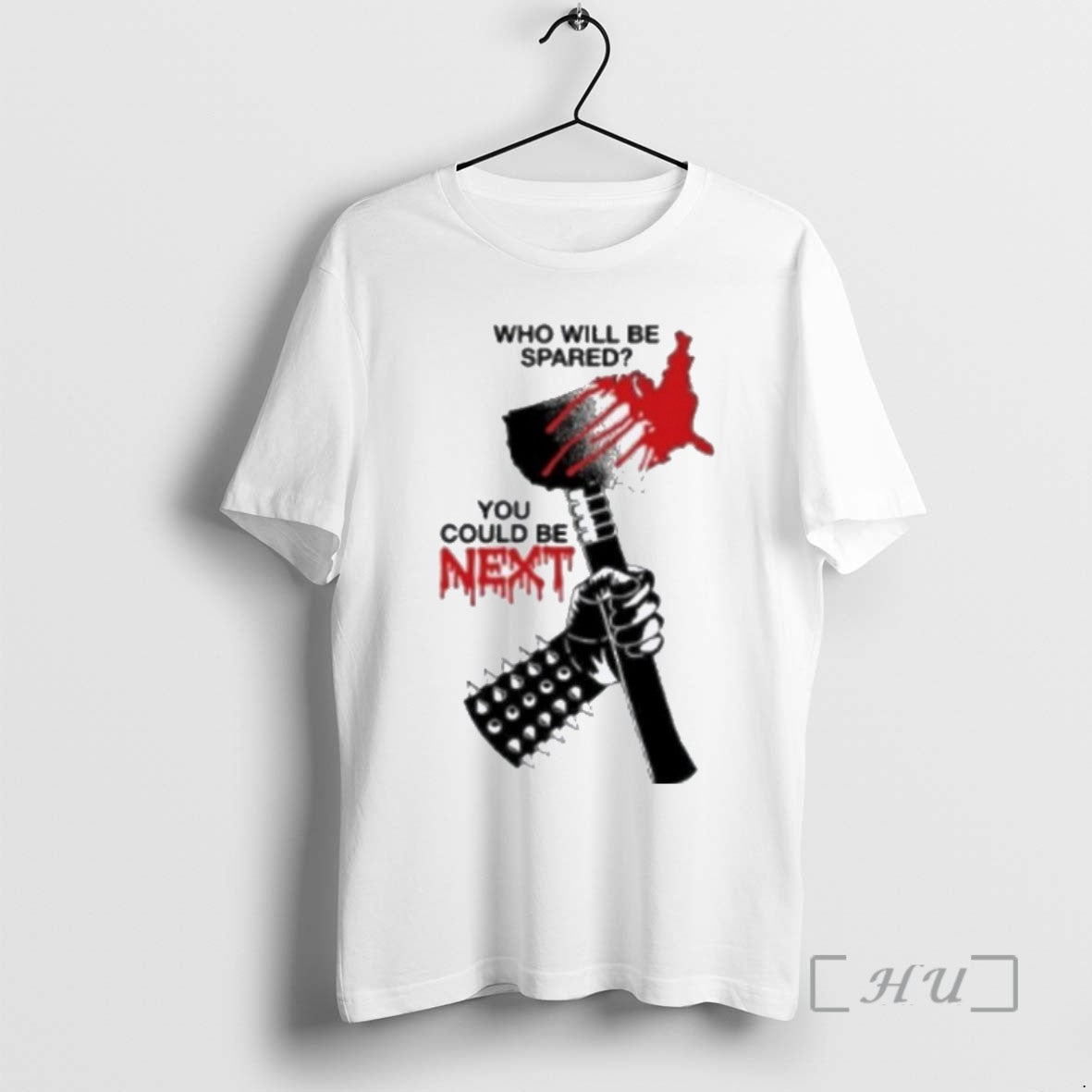 Trending Who Will Be Spared You Could Be Next Axe Long Sleeve Unique