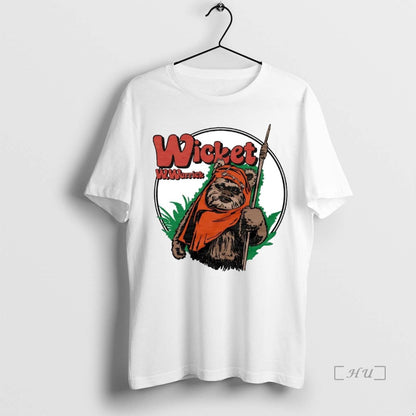 Trending Wicket W Hoodie Unique Design