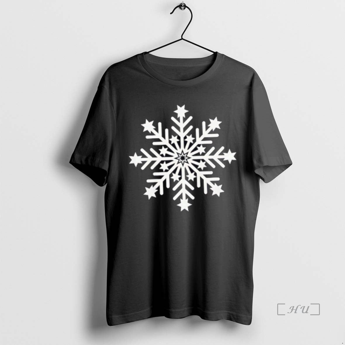 Trending Winter Snowflake Holiday Long Sleeve Authentic Fashion