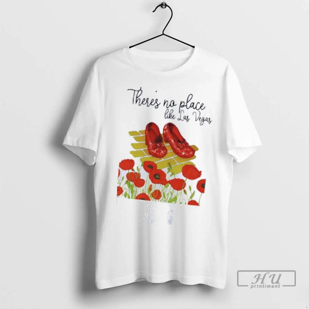 Trending Wizard Oz Theres No Place Like Las Vegas T Shirts Tee