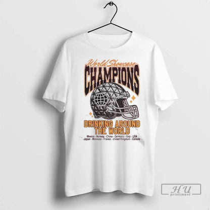 Trending World Showcase Champions Kc Variant Drinking Around World