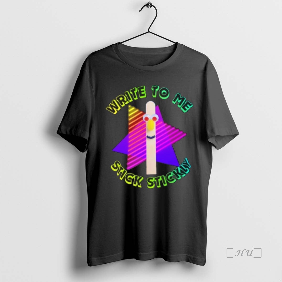 Trending Write To Me Stick Stickly Tank Top Unique Apparel