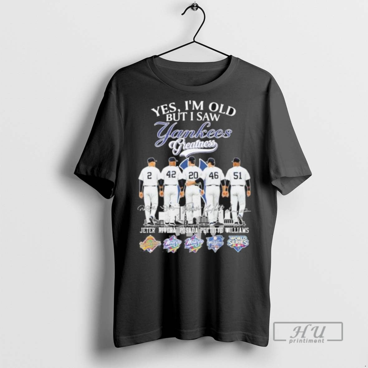 Trending Yes Im Old But I Saw New York Yankees Legends 2025