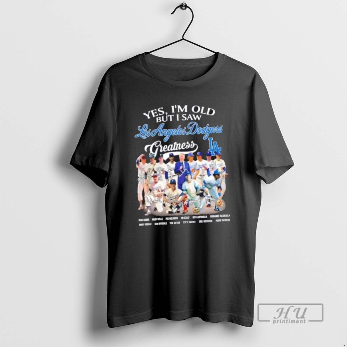Trending Yes Im Old But I Saw Los Angeles Dodgers Greatness Duke