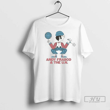 Trending Andy Frasco Children T Shirts Long Sleeve Trendy Style