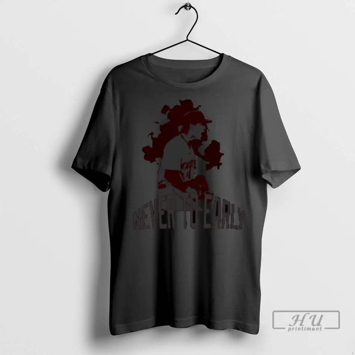 Trending Cropped Image T Shirts Shirt Premium Look