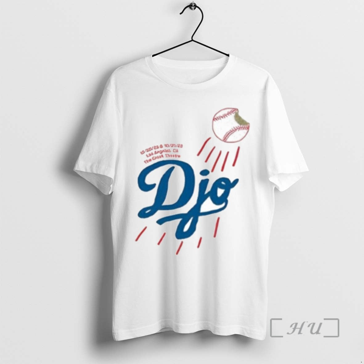 Trending Djo Los Angeles 2025 Hoodie Trendy Design