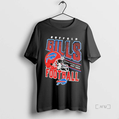 Trending Ih9Aga3Y Buffalo Bills Follow Leader Helmet Shirt Vintage