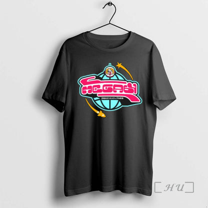 Trending Mega 64 Intergalactic 2025 Merch Shirt Vintage Style