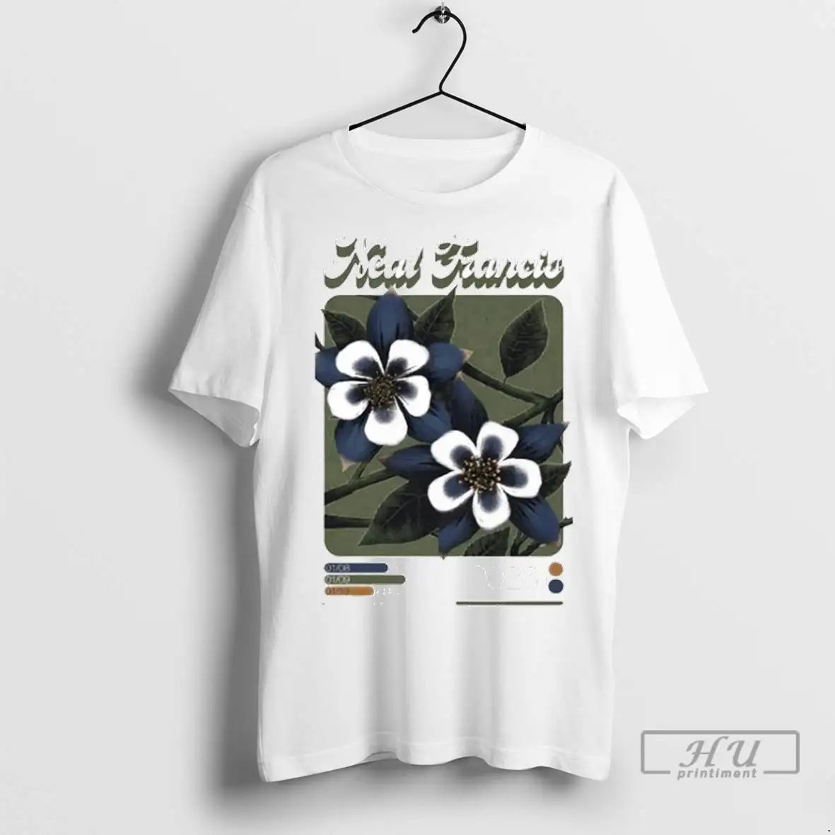 Trending Neal Francis Colorado 2026 T Shirts Tee Elegant Merch