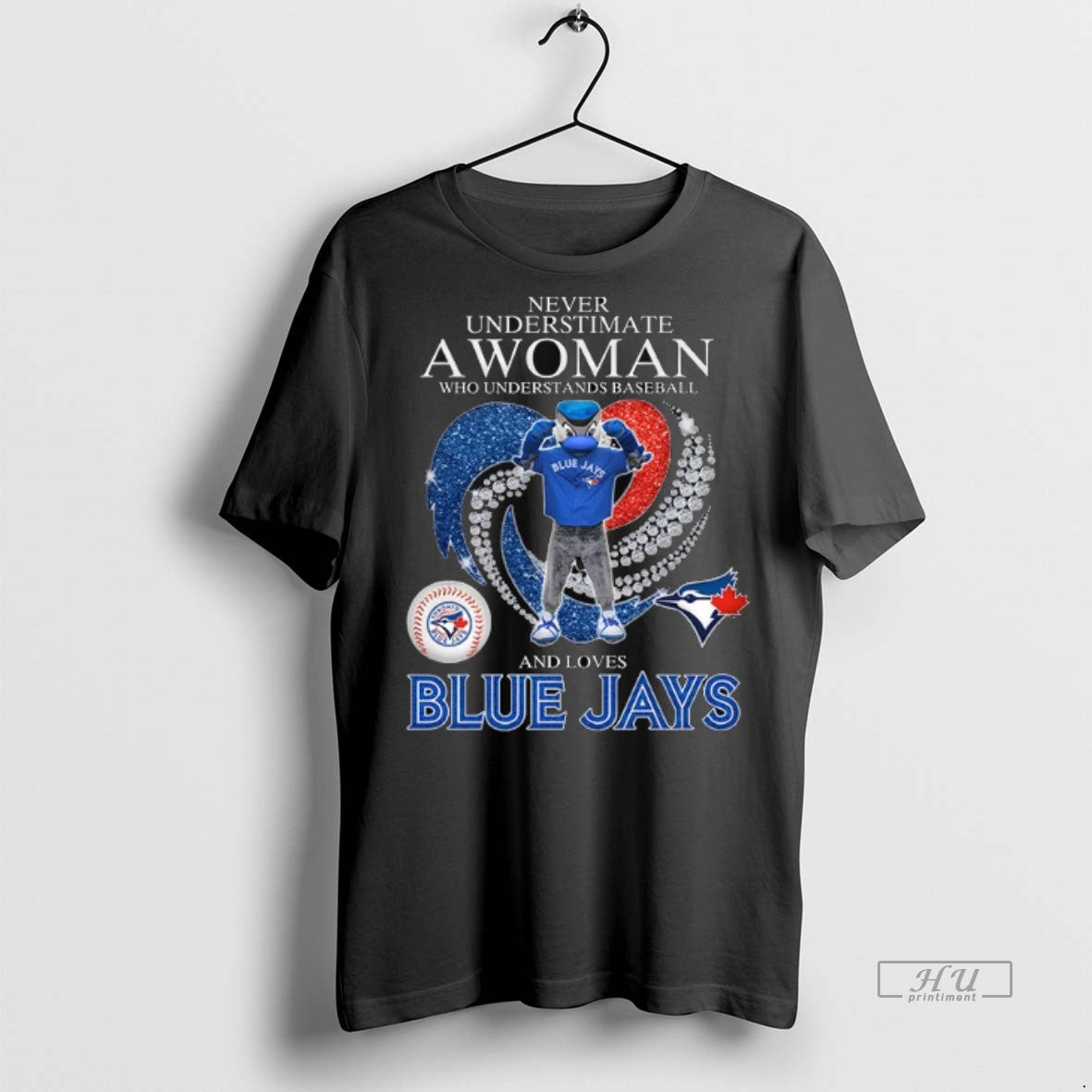 Trending Never Underestimate Who Understands Baseball And Loves