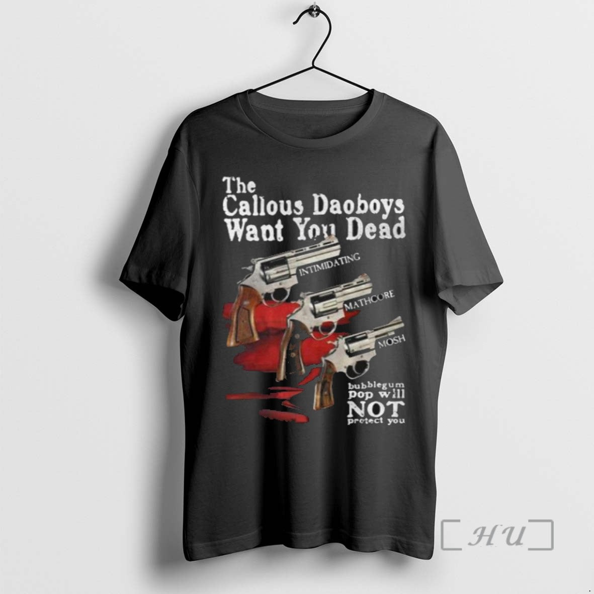 Trending Callous Daoboys Want You Dead New Long Sleeve Authentic Gift