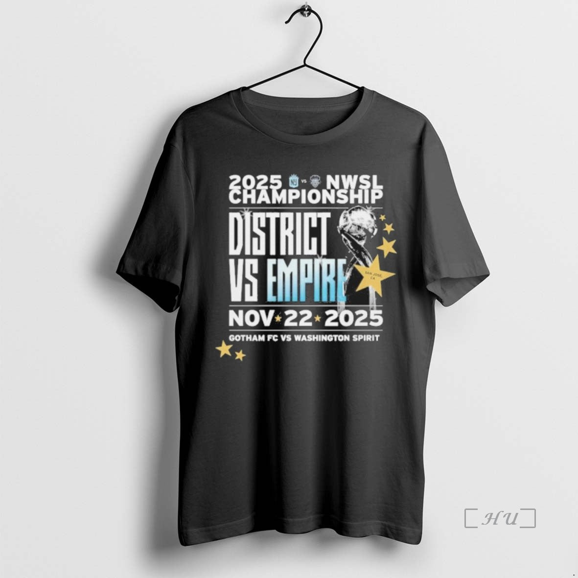 Trending W1Pfne3W Gotham Fc Vs TShirt Unique Gift