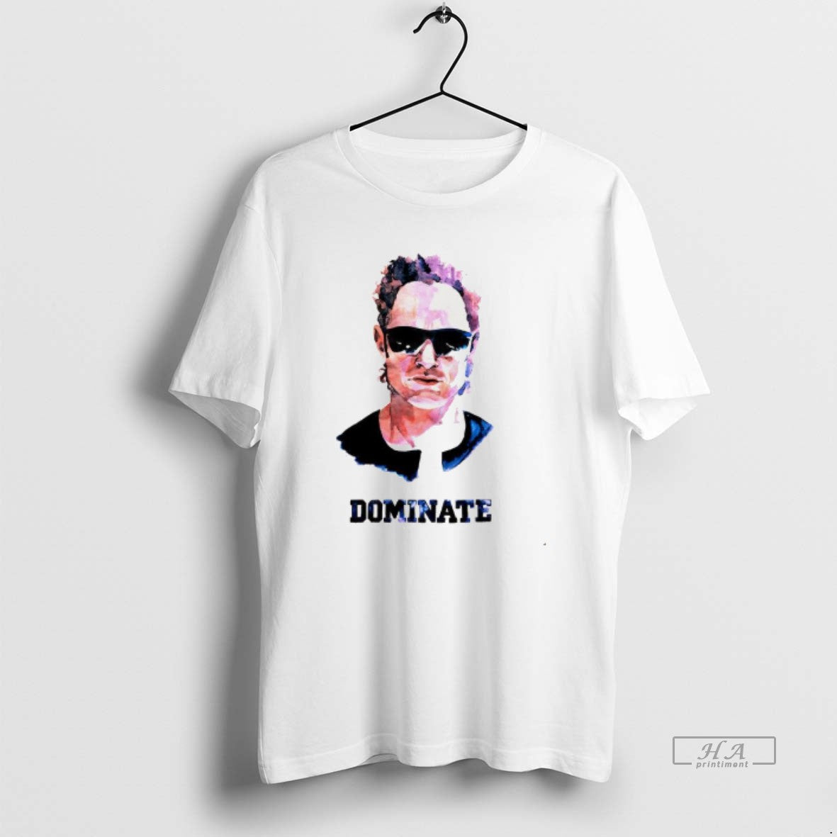 Trendy Alex Karp Dominate Sweatshirt Retro Design