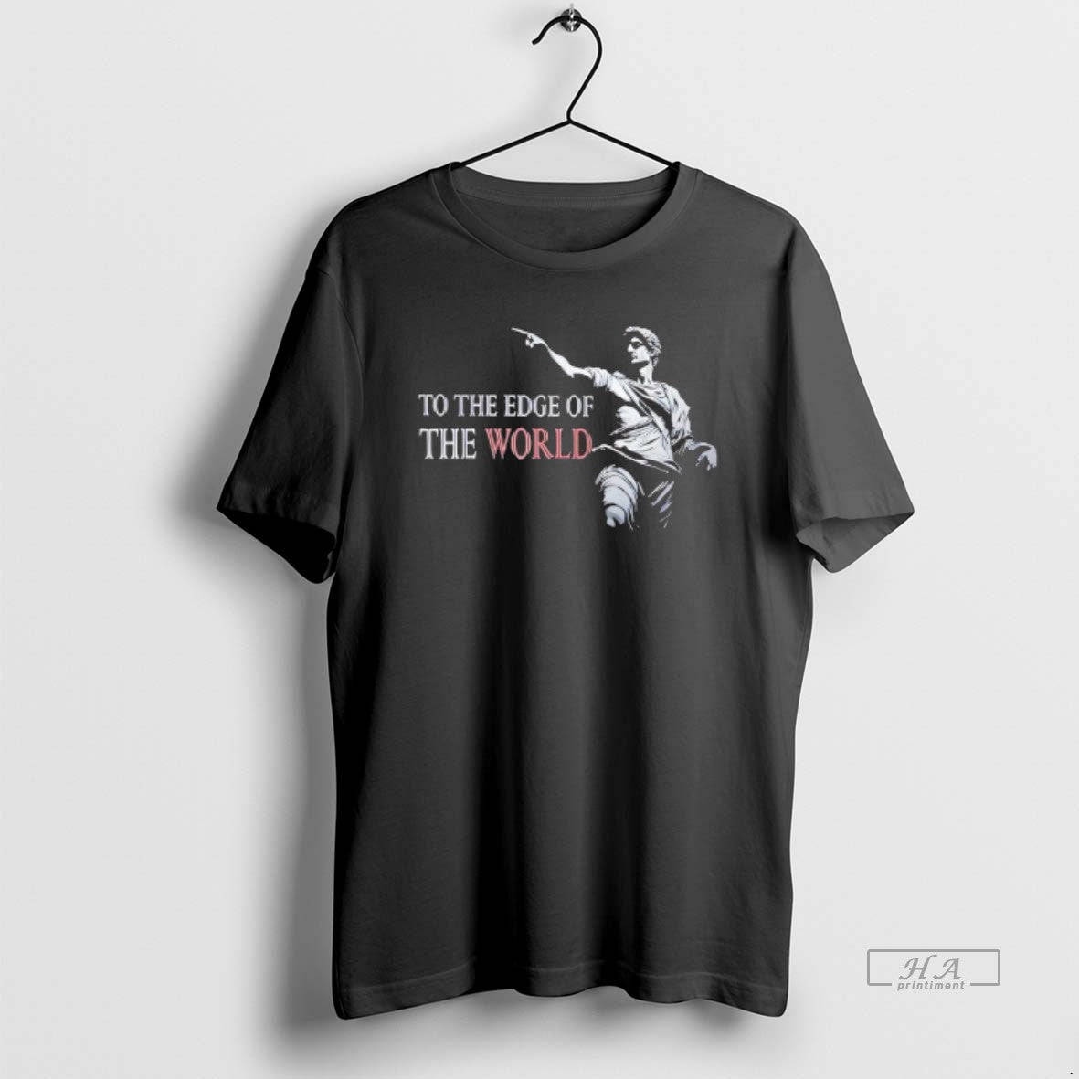 Trendy Alexander Great To Edge World Tank Top Classic Collection