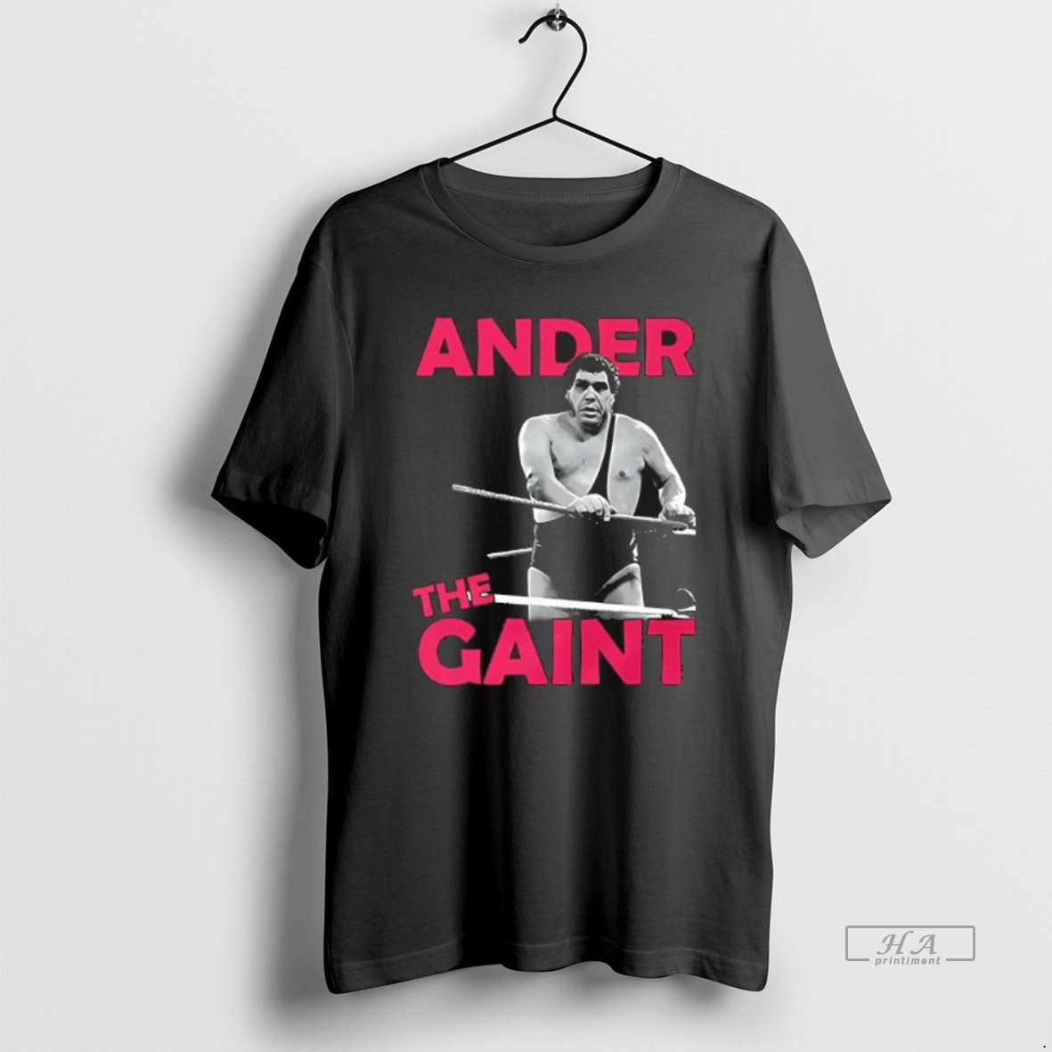 Trendy Andre Giant Sweatshirt Designer Collection