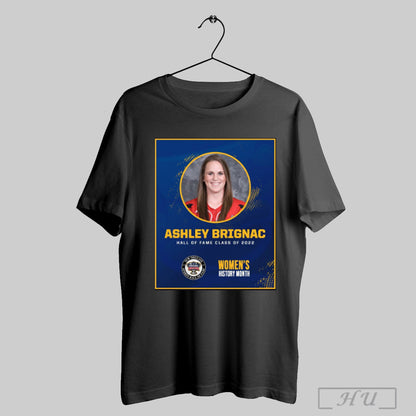 Trendy Ashley Brignac Hall Fame Class 2022 New Orleans Sports Hall