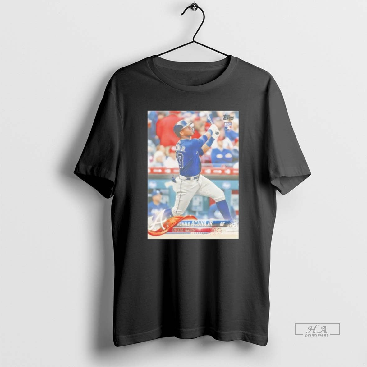 Trendy Atlanta Braves Ronald Acuna Jr Sweatshirt Modern Outfit
