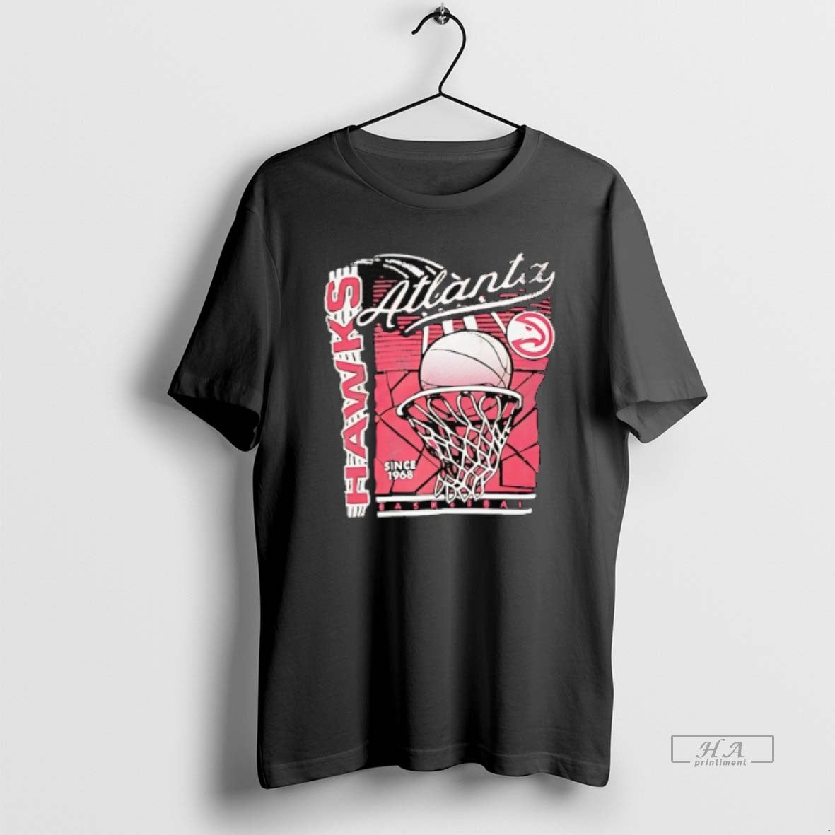 Trendy Atlanta Hawks Basketball Since 1965 Tank Top Premium Design