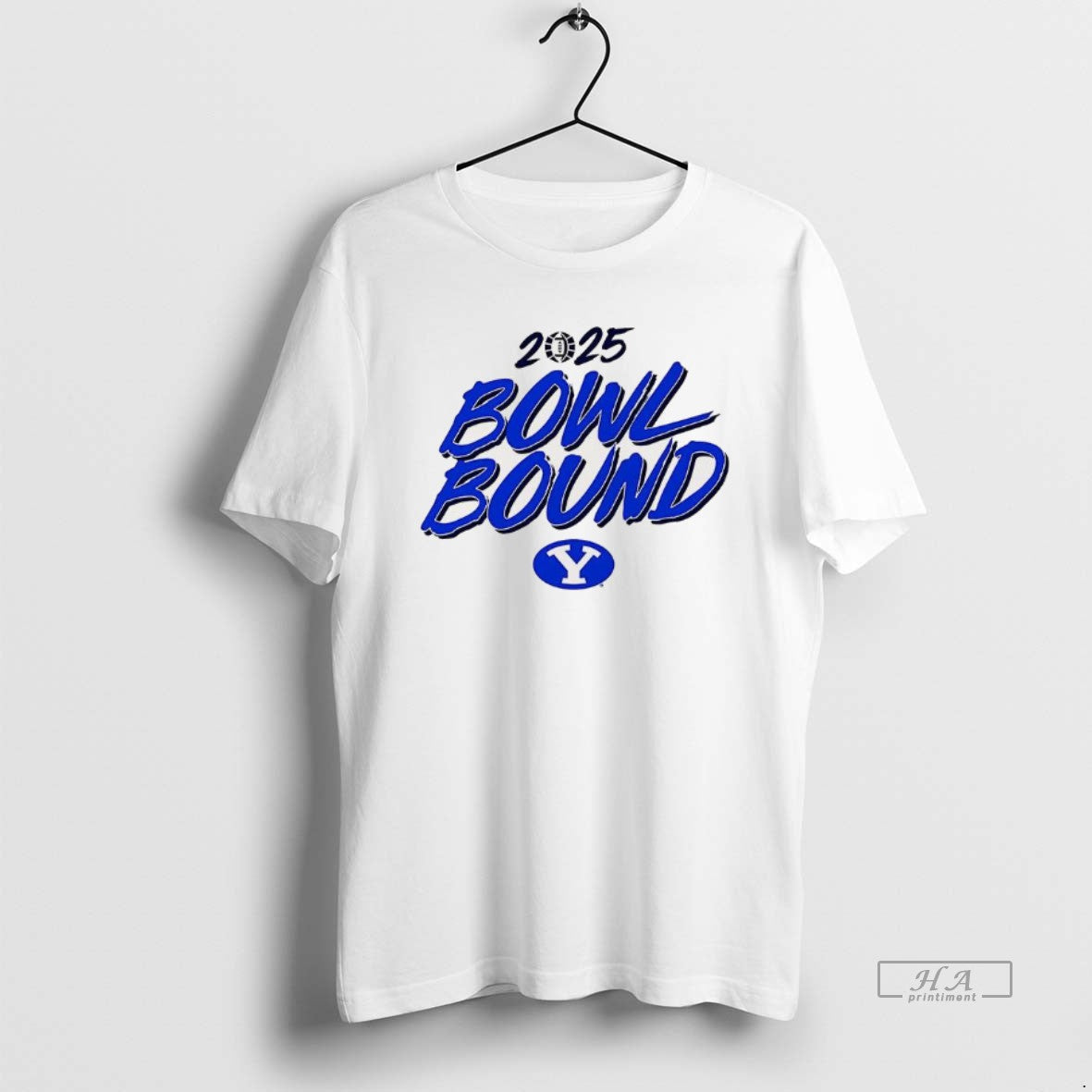 Trendy Byu Football 2025 Bowl Bound Sweatshirt Stylish Style