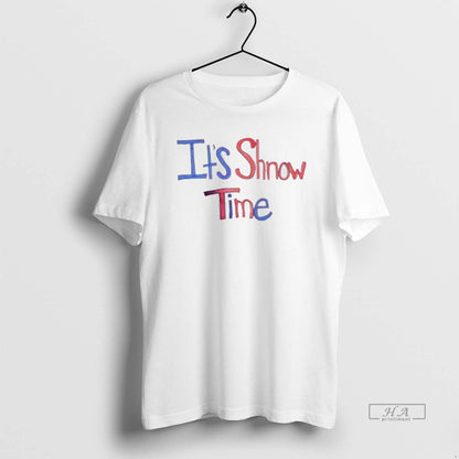 Trendy Buffalo Bills Its Show Snow Time Sweatshirt Elegant Outfit