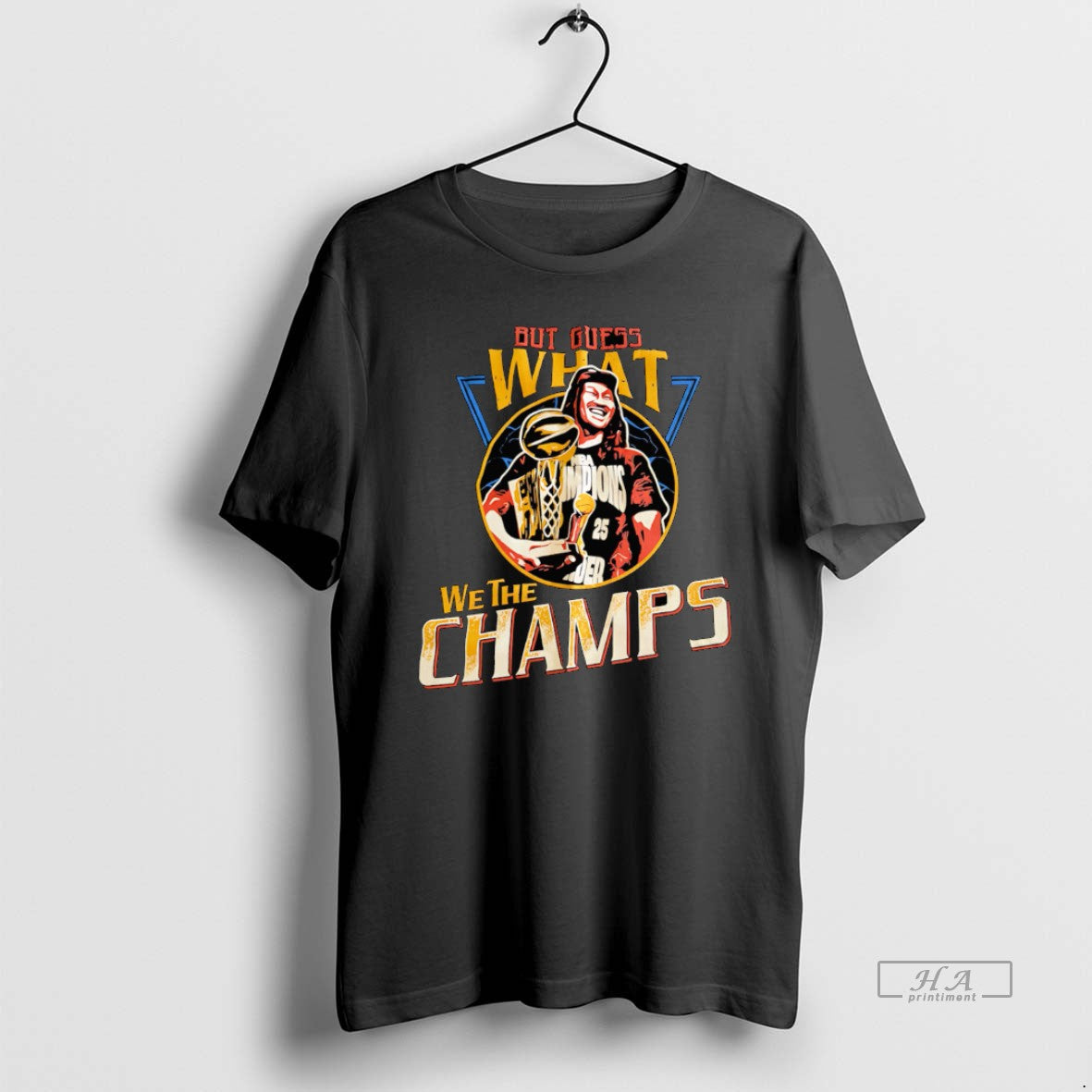 Trendy But Guess What We Champs Okc Thunder Long Sleeve Premium