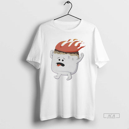 Trendy Cafepress Marshmallow Long Sleeve Trendy Apparel