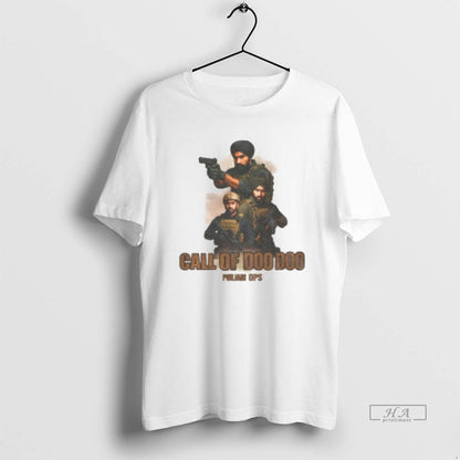 Trendy Call Doo Doo Punjabi Ops Long Sleeve Classic Collection
