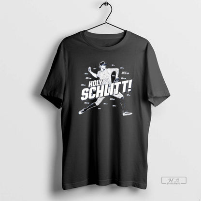 Trendy Cam Schlittler New York Yankees Holy Schlitt TShirt Modern