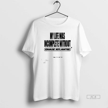 Trendy Chase Atlantic Lost Heaven 2025 Long Sleeve Exclusive Outfit