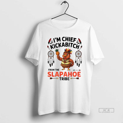 Trendy Chicken Im Chief Kickabitch From Slapahoe Tribe 2025 Long