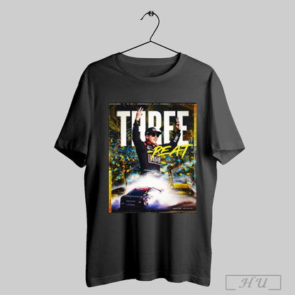 Trendy Christopher Bell Ring Bell Three Times Joe Gibbs Racing Nascar