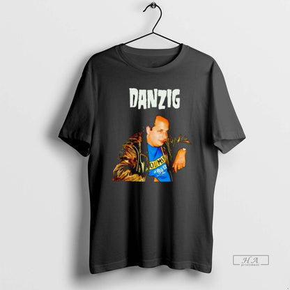 Trendy Danzig Lovitz Portrait Long Sleeve Modern Outfit
