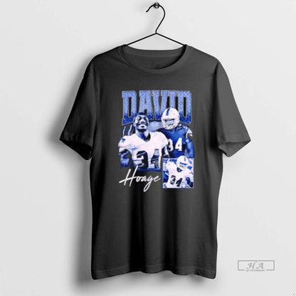 Trendy David Hoage Sweatshirt Vintage Style