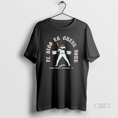 Trendy El Nino En Nueva York Amed Rosario Rosie Ny Yankees Shirt