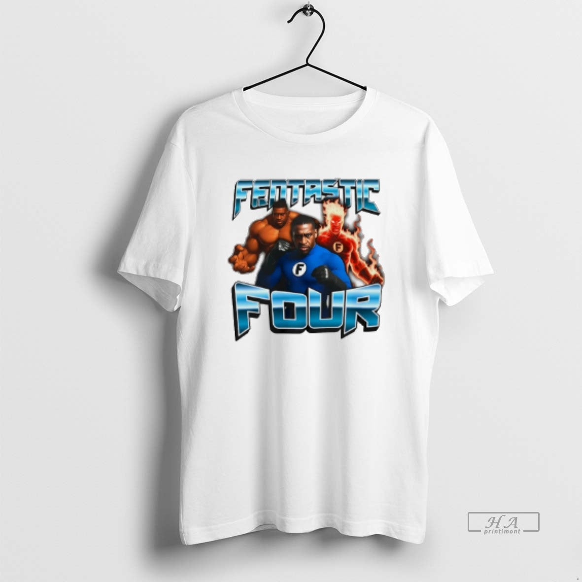 Trendy Fantastic Four Fentastic Four 2025 Long Sleeve Stylish Design