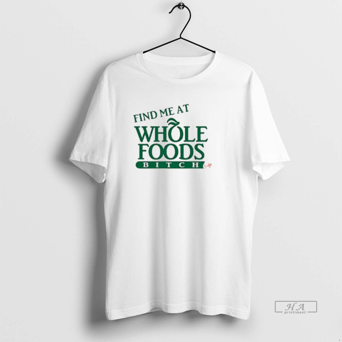 Trendy Find Me Whole Foods Bitch Sweatshirt Stylish Style