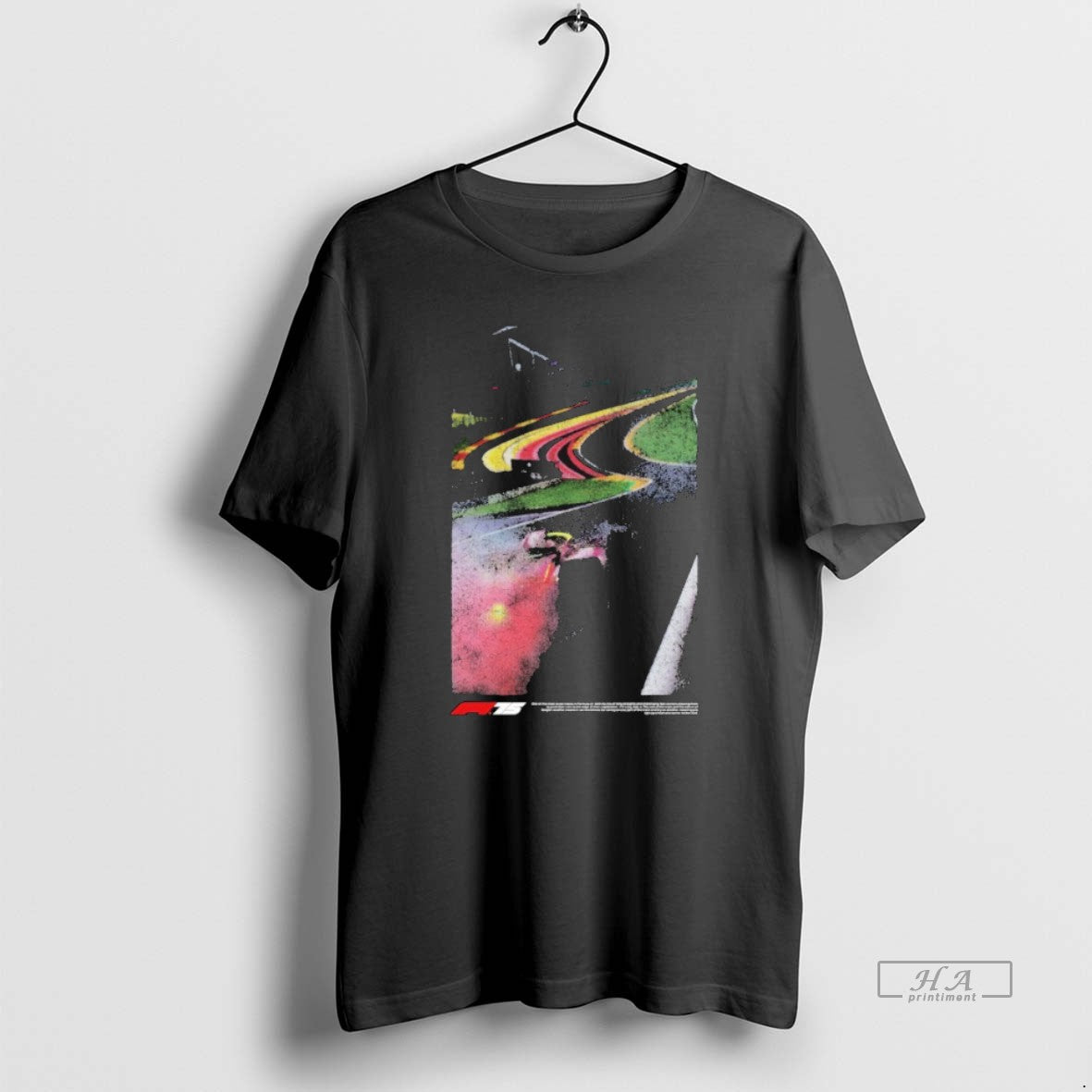 Trendy Formula 1 F175 Eau Rouge Sweatshirt Modern Outfit
