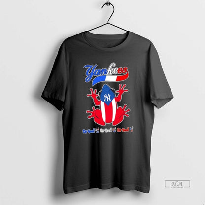 Trendy Frog New York Yankees Co Kee Co Kee Co Kee Sweatshirt Elegant