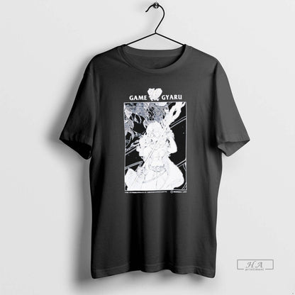 Trendy Game Gyaru Daniella Fantasy Shirt Elegant Collection