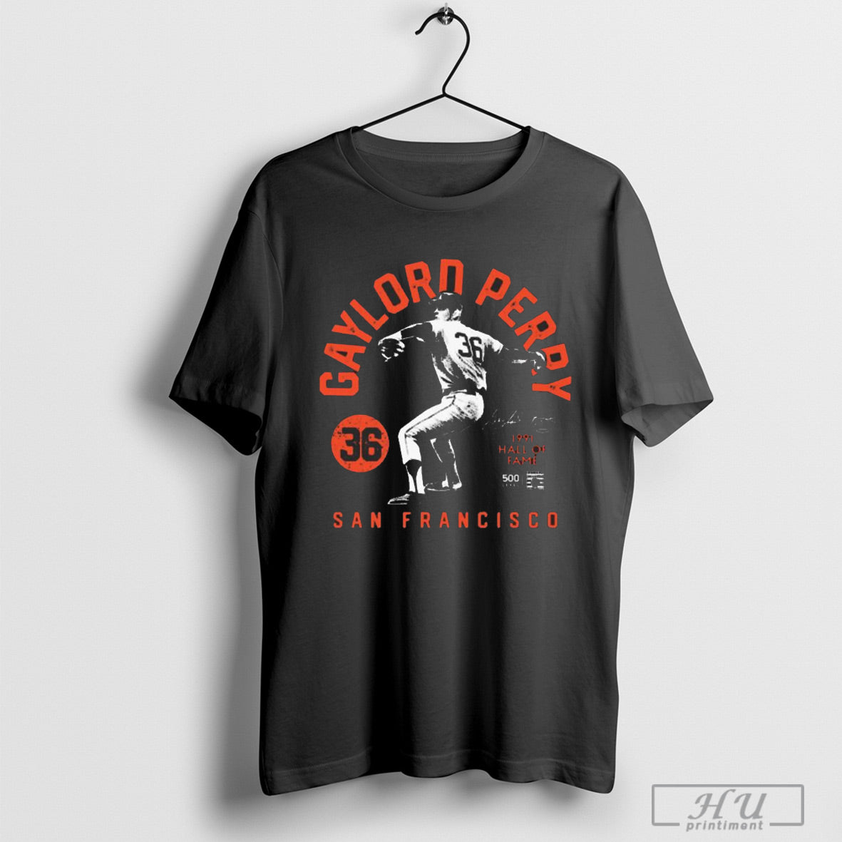 Trendy Gaylord Perry San Francisco Giants Mlb Baseball 1991 Hall Fame