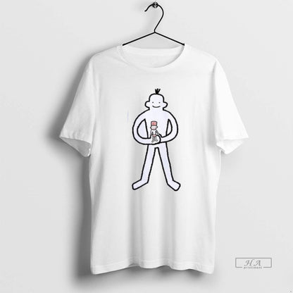 Trendy Gentle Giant Gabriel Alipio Shirts Sweatshirt Designer Look