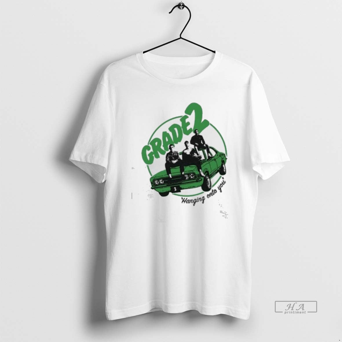 Trendy Grade 2 Hanging Onto You Sweatshirt Premium Apparel