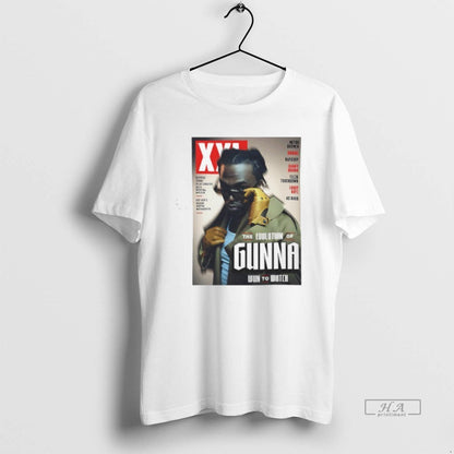 Trendy Gunna Evolution Gunna Win To Water Tank Top Premium Merch