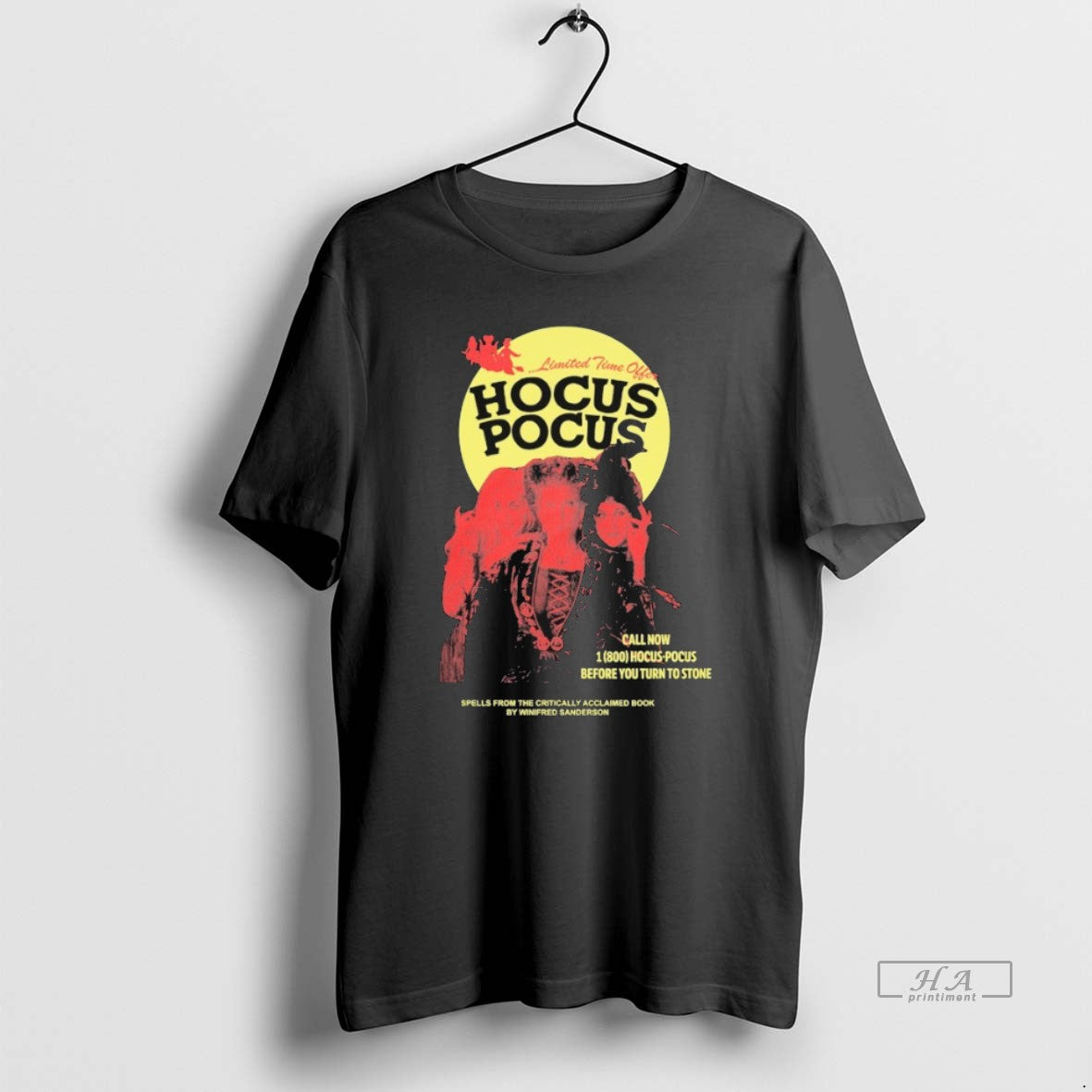 Trendy Hocus Pocus Before You Turn To Stone Liveforever Pepper Tank