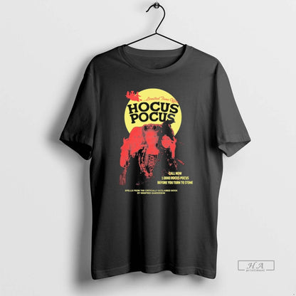 Trendy Hocus Pocus Before You Turn To Stone Liveforever Pepper Tank