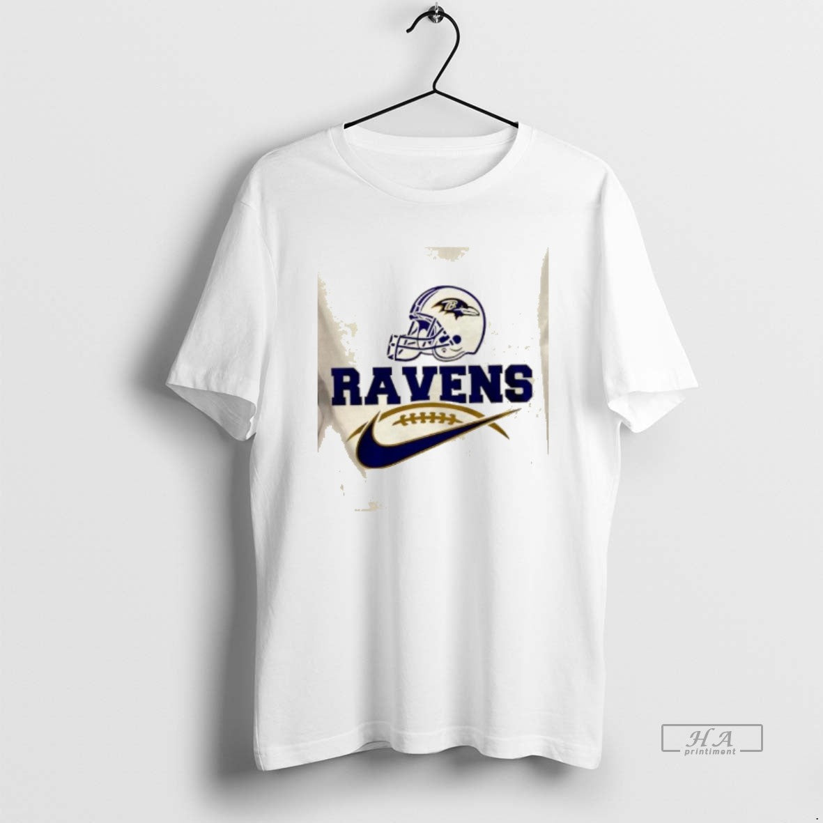 Trendy I May Not Be Baltimore But Im Ravens Wherever I Am Sweatshirt