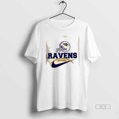 Trendy I May Not Be Baltimore But Im Ravens Wherever I Am Sweatshirt