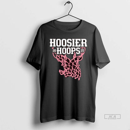 Trendy Indiana Basketball Hoosier Hoops 2025 Tank Top Authentic Outfit