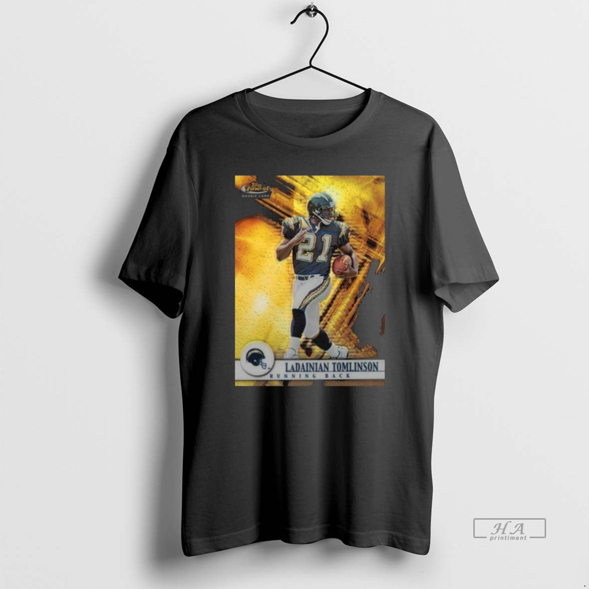 Trendy Jackson Merrill Wear Ladainian Tomlinson Running Back Rookie